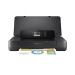 Impresora Portatil Inyeccion HP OJ 200