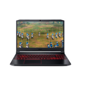 Portatil Acer Nitro AN515-55-5213 FHD Ci5 10300H 15,6 8GB/512SSD/Nvidia Geforce GTX 1650 4GB GDDR6 Windows 10 Home color Black