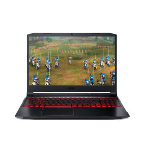 Portatil Acer Nitro AN515-57-73NP FHD 144Hz Ci7 11800H 15,6 8GB/1TB+256SSD/Nvidia Geforce RTX 3050 4GB-GDDR6 Windows 10 Home color Black