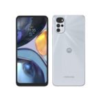 Celular Motorola G22 ROM 128GB RAM 4GB Blanco