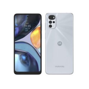 Celular Motorola G22 ROM 128GB RAM 4GB Blanco