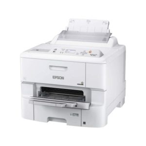 Impresora Epson WorkForce Pro WF-6090DW Color de Cartuchos de tinta/Velocidad: 24ppm/ Ciclo de trabajo mensual recomendado: Hasta 8.300 páginas