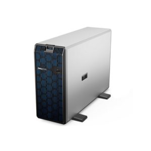 PowerEdge T550 - Tower Server/Intel Xeon Silver 4310/16GB/480GB SSD/3.5-8/ HPERC H755/iDRAC9 Basic/5 B