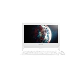 Todo en uno Lenovo IC 3 22IMB05 Intel Core i3 10100T 21,5" Pulgadas Disco Duro 1TB Memoria 4GB Linux Color Blanco