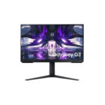 Monitor Gamer Samsung Plano IPS 24" Altura ajustable