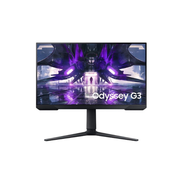 Monitor Gamer Samsung Plano IPS 24 Altura ajustable