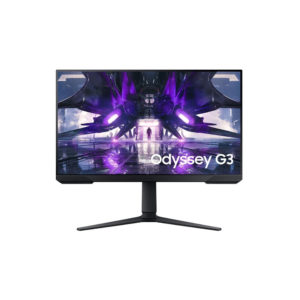 Monitor  Gamer Samsung  Plano  IPS  27   Altura ajustable