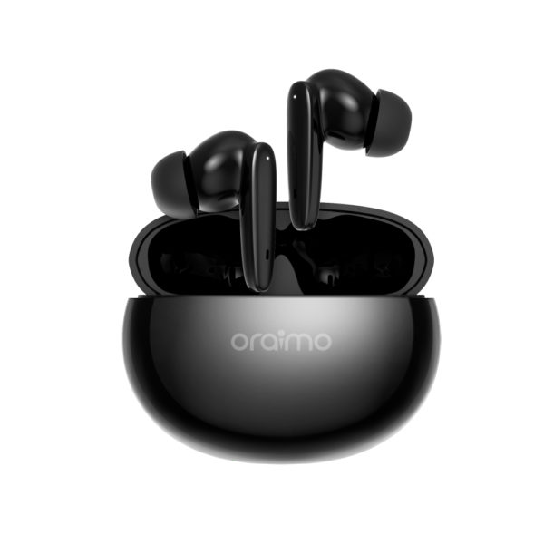 Audifonos Oraimo Riff Bluetooth Negro
