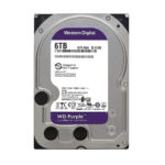 Disco Duro Western Digital PURPLE 6TB 5640RPM SATA 6Gbs Cache 128 MB 3,5in videovigilancia trabajo 24/7