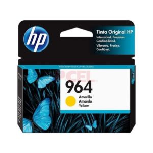 Cartucho HP Amarillo 964 700 pag.