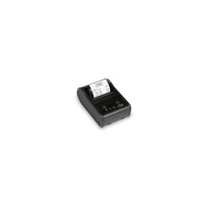 Impresora mPOS Epson Térmica de Recibos TM-P60II-BT;  Portátil e Inalambrica; 58mm, Android & iOS, Puerto Bluetooth, USB, incluye batería, cable USB. Incluye fuente. Negra.