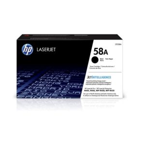 Cartucho de Tóner HP 58A Negro LaserJet Original