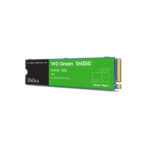 Unidad de estado sólido SSD Western Digital Green SN350 240GB M.2 PCIe NVMe
