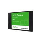 Unidad de estado sólido SSD Western Digital Green 240GB  SATA 2.5
