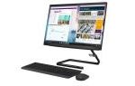 Todo en uno Lenovo 3 22ADA05 AMD Ryzen 5  3500U 21,5 Pulgadas Memoria 4GB Disco Duro 1TB Estado Solido 256GB Linux Negro