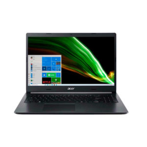 Portatil Acer A515-45-R6HW FHD R3 5300U 15,6 4GB/256SSD/Windows 10 Home color Black