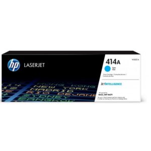 Toner Hp Cyan  Laserjet 414A