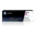 Toner Hp Magenta  Laserjet 414A