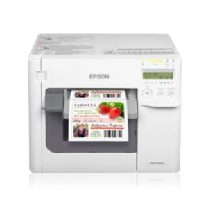 Impresora de Etiquetas a Color Epson ColorWorks C3500