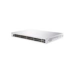 CBS250 Smart 48-port GE, 4x1G SFP