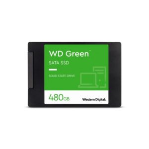 Unidad de estado sólido SSD Western Digital Green 480GB  SATA 2.5