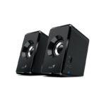Parlante Genius SP-U125                              USB Negro