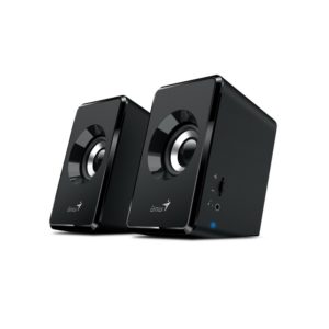 Parlante Genius SP-U125                              USB Negro