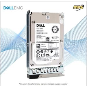 DISCO DURO 1.2TB 10K RPM SAS 12Gbps 512n 2.5in Hot-plug Hard Drive