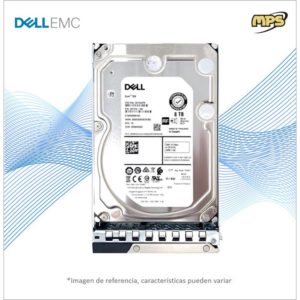 Disco Duro 8TB Hard Drive SAS 12Gbps 7.2K 512e 3.5in Hot-Plug
