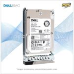 Disco Duro Dell 2.4TB 10K RPM SAS 12Gbps 512e 2.5in Hot-plug Hard Drive