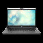 Computador Portátil Hp 15-dw1510la Intel Ci7-10510U 15.6” pulgadas HD 8GB RAM-512GB SSD FreeDOS - Gris pizarra