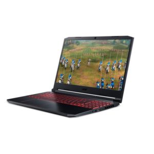 Portatil Acer Nitro AN515-57-53J2 FHD Ci5 11400H 15,6 8GB/512SSD/Nvidia Geforce GTX 1650 4GB GDDR6 Windows 10 Home color Black