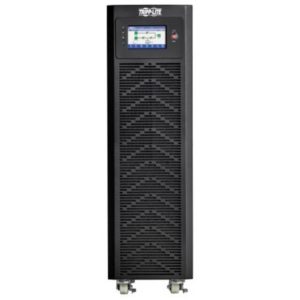 UPS Trifásico de Doble Conversión de 208V / 220V / 120V / 127V 15kVA/kW - FP de Uno, Sin Módulos de Baterías Internas
