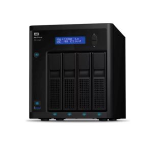 NAS Western Digital My Cloud Expert Series EX4100 4 bahías 0TB (discos no incluidos)