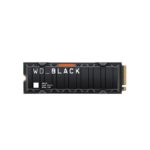 SSD Western Digital Black SN850 Hot Sink 500B Compatible con PS5