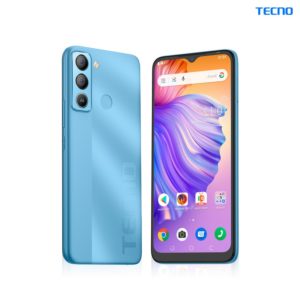 4895180777387 - Celular Tecno POP 5 LTE 32GB/2GB Azul