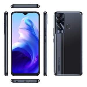 Celular Tecno Pova Neo 64GB/4GB Negro