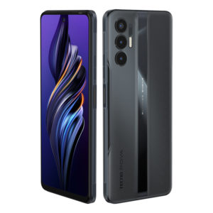 4895180781568 - Celular Tecno Pova 3 128GB/6GB Negro