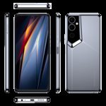 Celular Tecno POVA NEO 2 128GB/4GB Gris
