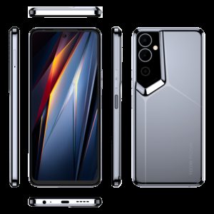 Celular Tecno POVA NEO 2 128GB/4GB Gris