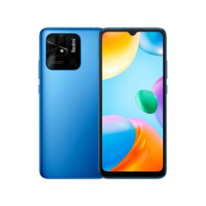 Celular Xiaomi Redmi 10C 2022 128GB Azul