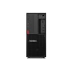 WorkStation Lenovo ThinkStation P360 Tower, Intel Core i7-12700, RAM 8GB, 512GB SSD M.2 + 1TB HDD 3.5 SATA,Tarjeta de Video NVIDIA T400 4GB, DVD, Windows 11 Pro,Garantía 3 Años Premier Support.