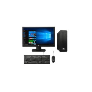 PC de escritorio HP, Intel Core i7-10700, 16GB, 1TB SSD, Wi-Fi 6, Win 11 Home