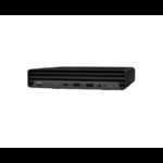 Pc de escritorio HP pro mini intel Ci7 16GB RAM/512GB SSD, windows 11 pro