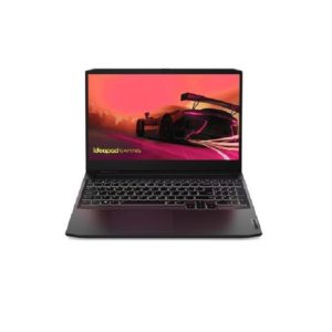 Portatil Lenovo IdeaPad Gaming 3 15ACH6 AMD Ryzen 7 5800H 15,6 Pulgadas FHD Memoria 16GB Estado Solido 512GB Tarjeta de Video RTX3060 6GB Windows 11 Home Negro