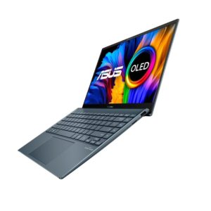 Computador Portatil Asus, Intel Core i5-1135G7, Ram de 8GB, 512GB SSD, Gris Plata
