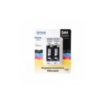 Botella Epson T544120-2P - Multipack 2 botellas Negras IMPRESORA L3110/L3150- Black Ink (4.500 paginas)