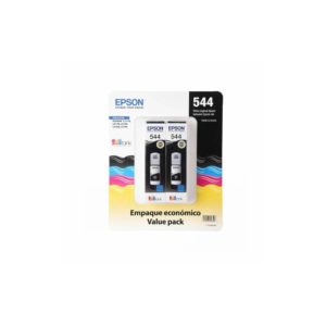 Botella Epson T544120-2P - Multipack 2 botellas Negras IMPRESORA L3110/L3150- Black Ink (4.500 paginas)