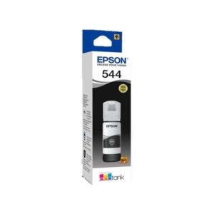 Botella Epson T554120-46 Negro, 70 ml (6.700 paginas)