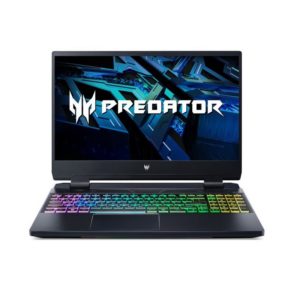 Portatil Acer Predator Helios PH315-55-79JF FHD 144Hz Ci7 12700H 15,6 16GB/512SSD/Nvidia Geforce RTX 3060 6GB GDDR6 Windows 10 Home color Black